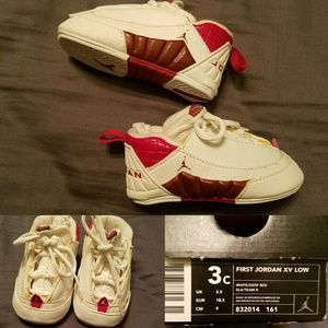 Infant Jordan xv 3c